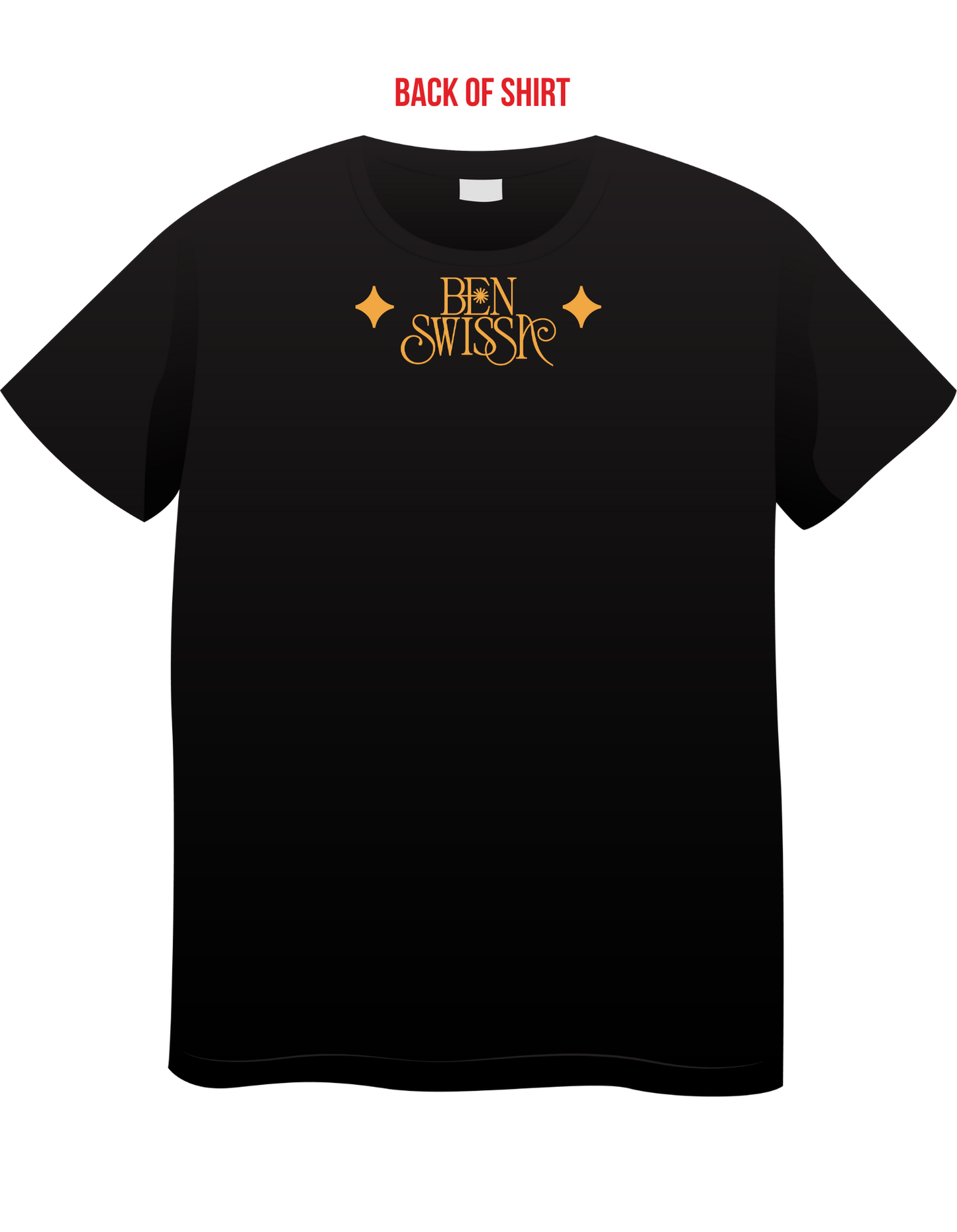 BEN SWISSA T003 -"BS"